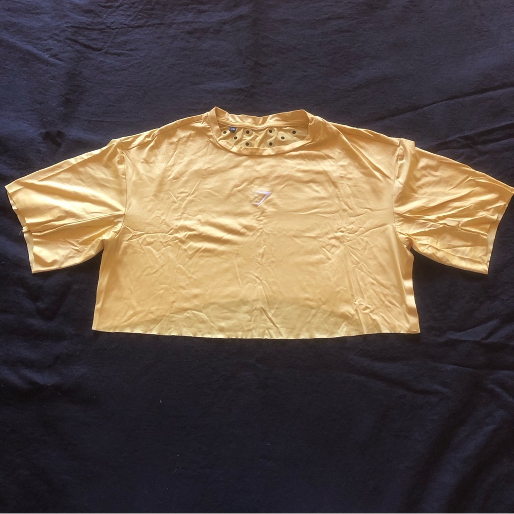 Sol Lift Tee (yellow)